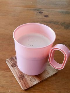 レンジでカフェオレ-レシピのメイン写真