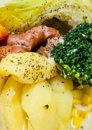 ゴロゴロジャガイモの中華風ポトフ★-レシピのメイン写真