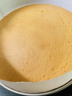 しっとり。スポンジケーキ-レシピのメイン写真