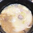 白菜肉団子鍋