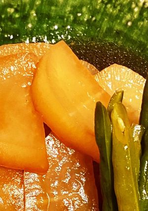 大根のササッと煮-レシピのメイン写真