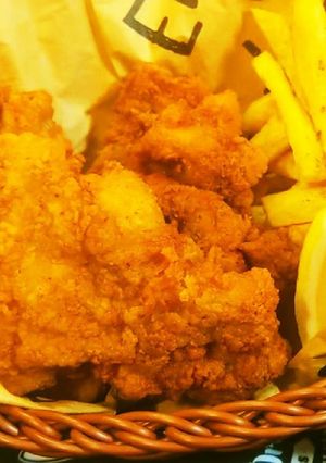 ★Xmasに大人の四川風フライドチキン★-レシピのメイン写真