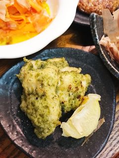 鶏の磯辺揚げ-レシピのメイン写真
