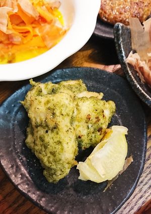 鶏の磯辺揚げ-レシピのメイン写真