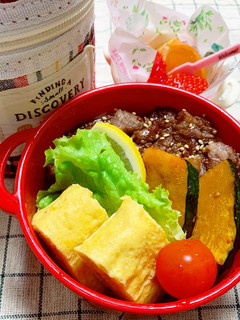 毎日のお弁当183-レシピのメイン写真