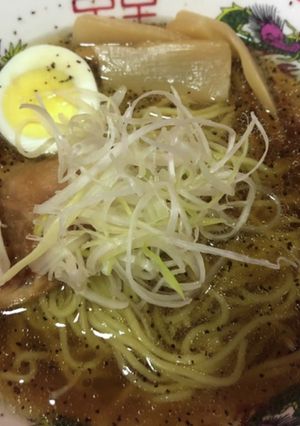 拉面庄中华面-レシピのメイン写真