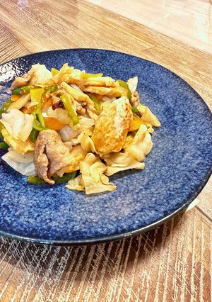 麸チャンプルー-レシピのメイン写真
