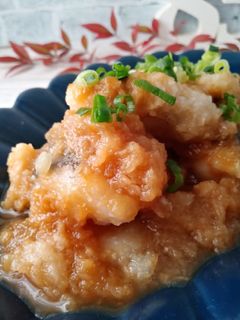 鱈のみぞれ煮-レシピのメイン写真