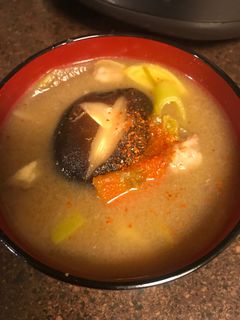 体がポカポカ温まる豚汁-レシピのメイン写真