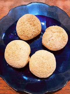 胡麻プチ丸パン☆☆-レシピのメイン写真