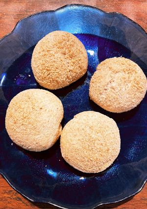 胡麻プチ丸パン☆☆-レシピのメイン写真