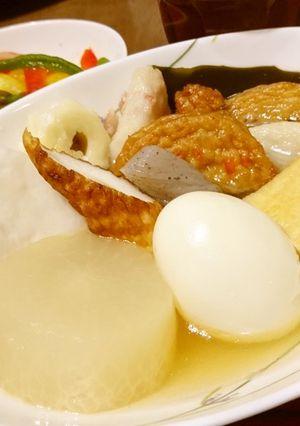 大根しみしみ☆おでん-レシピのメイン写真