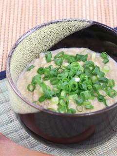 5分でできる!オートミール卵茶漬け-レシピのメイン写真