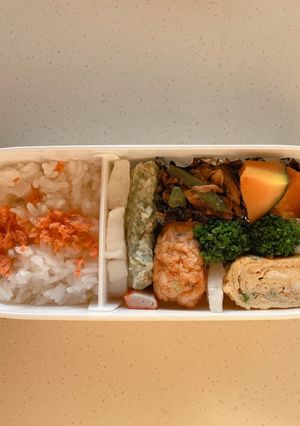 20201218.お弁当記録-レシピのメイン写真