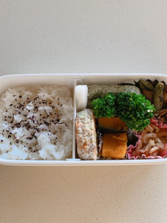 20201219.お弁当記録-レシピのメイン写真