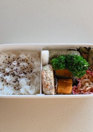 20201219.お弁当記録-レシピのメイン写真