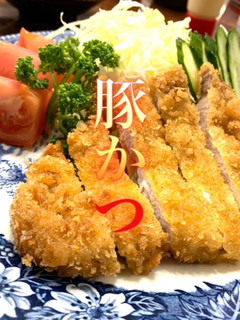 豚かつ -レシピのメイン写真