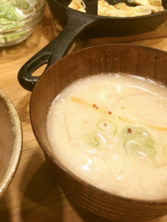 あったか汁物☆ベジ☆栄養たっぷり☆粕汁-レシピのメイン写真