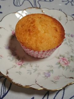 レモン風味のマフィン-レシピのメイン写真