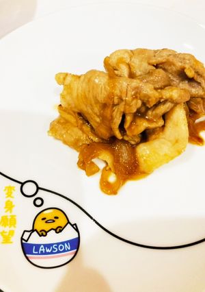 超簡単！美味い！ラクラク生姜焼き！！-レシピのメイン写真