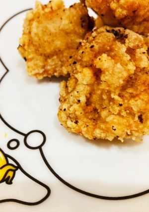 味付けを楽ちんに!簡単!激ウマ唐揚げ!-レシピのメイン写真