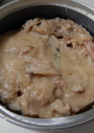 時短!鯖缶カレー-レシピのメイン写真