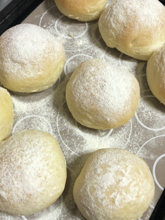 バター不使用・卵不使用 ふわもちパン-レシピのメイン写真