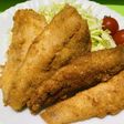 *アジとイワシのココナッツフライ*