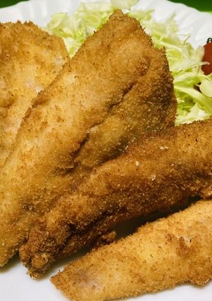 ＊アジとイワシのココナッツフライ＊-レシピのメイン写真