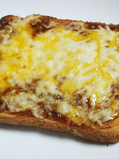 ♪味噌チーズトースト♪-レシピのメイン写真
