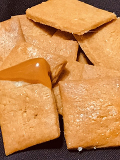 さくさく!キャラメルクッキー!-レシピのメイン写真