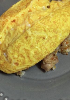 ゆっきーねえさんのオムライス(中味)-レシピのメイン写真