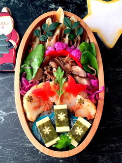 春巻きと作り置き、弁当 詰め方-レシピのメイン写真