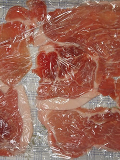 使いやすいお肉の保存-レシピのメイン写真