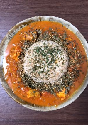 チキンとココナッツスパイス8種カレー-レシピのメイン写真