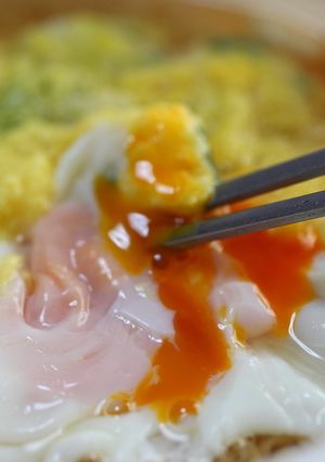 カップのチキンラーメンたまごマシマシ-レシピのメイン写真