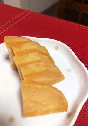 大根のからし漬け-レシピのメイン写真