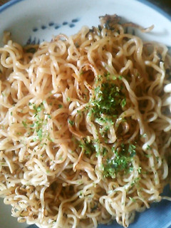 ケチャップ入りの焼きそば・お試し・うまい-レシピのメイン写真