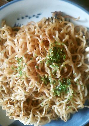 ケチャップ入りの焼きそば・お試し・うまい-レシピのメイン写真
