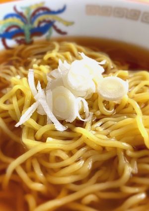 簡単★本格★ 中華そば 醤油ラーメン-レシピのメイン写真
