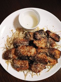 絶品☆ブリの竜田揚げ-レシピのメイン写真