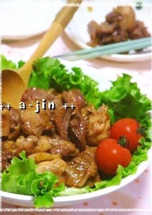 絶品！にんにく香る♪三種の鶏肉ソテー-レシピのメイン写真