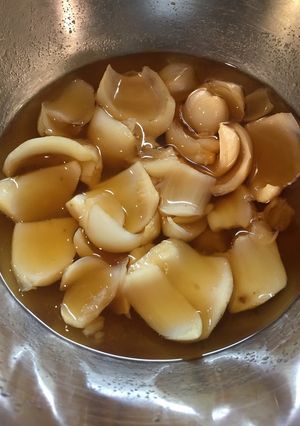 料理上級者になれる一品！百合根の含め煮-レシピのメイン写真