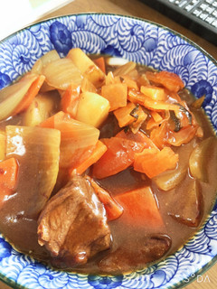 カレーうどん-レシピのメイン写真