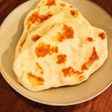 薄力粉で!計量簡単!もちもち本格ナン!
