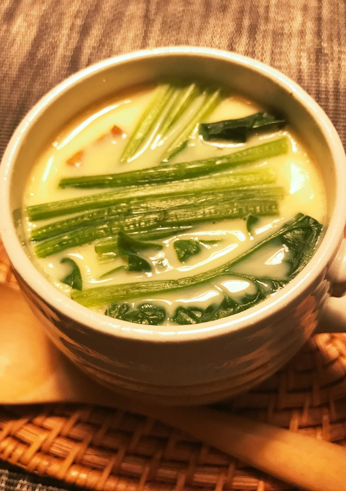 簡単茶碗蒸し-レシピのメイン写真