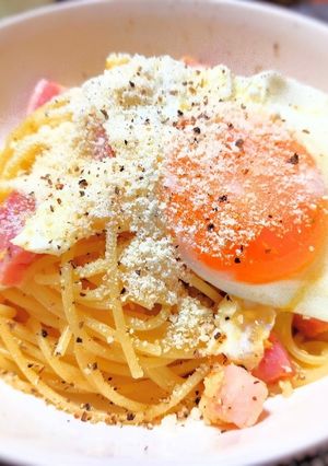 スパゲッティ・デル・ポヴェレッロ-レシピのメイン写真