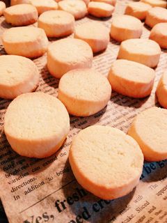 さくさく素朴クッキー-レシピのメイン写真