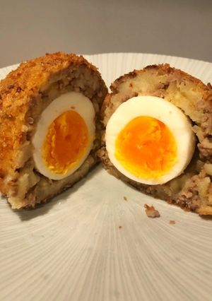 コロッケ　ソース要らず！-レシピのメイン写真
