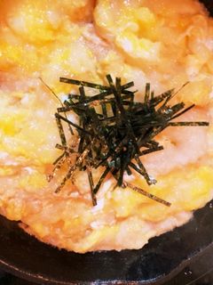 すぐできる!山芋焼き!-レシピのメイン写真